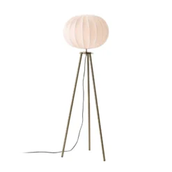 PR Home Base lattiavalaisin, pronssi, korkeus 125 cm, tekstiili