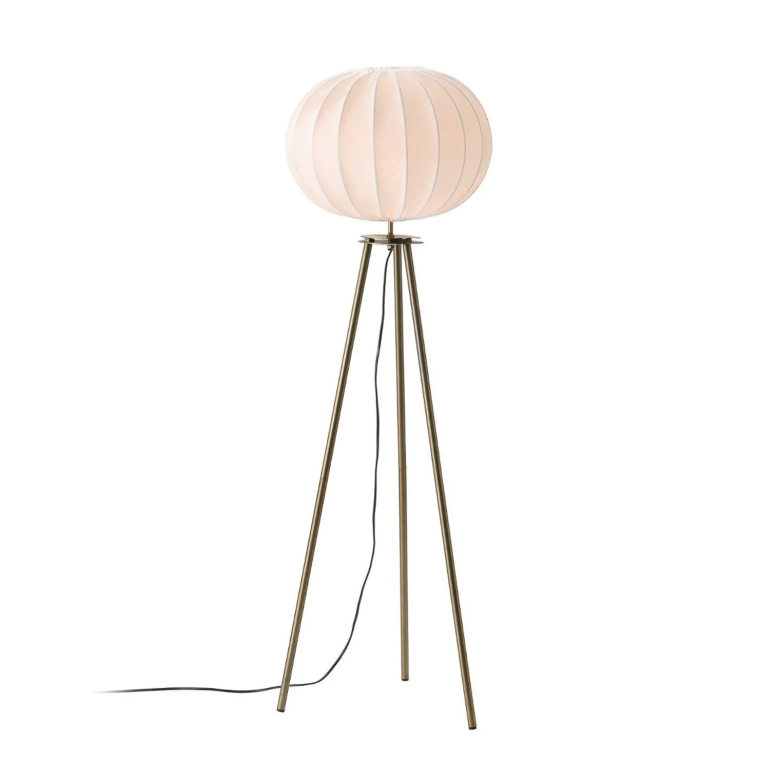 PR Home Base lattiavalaisin, pronssi, korkeus 125 cm, tekstiili