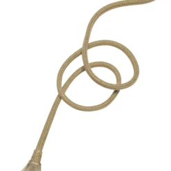 PR Home Ester -riippuvalaisin, vihreä, halkaisija 17 cm, rauta, pistoke