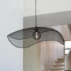 PR Home riippuvalaisin Vivi, Ø 79 cm, musta, metalli