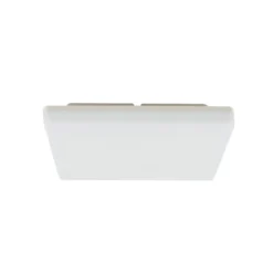 Prios Artin -LED-kattovalaisin, kulmikas, 28 cm