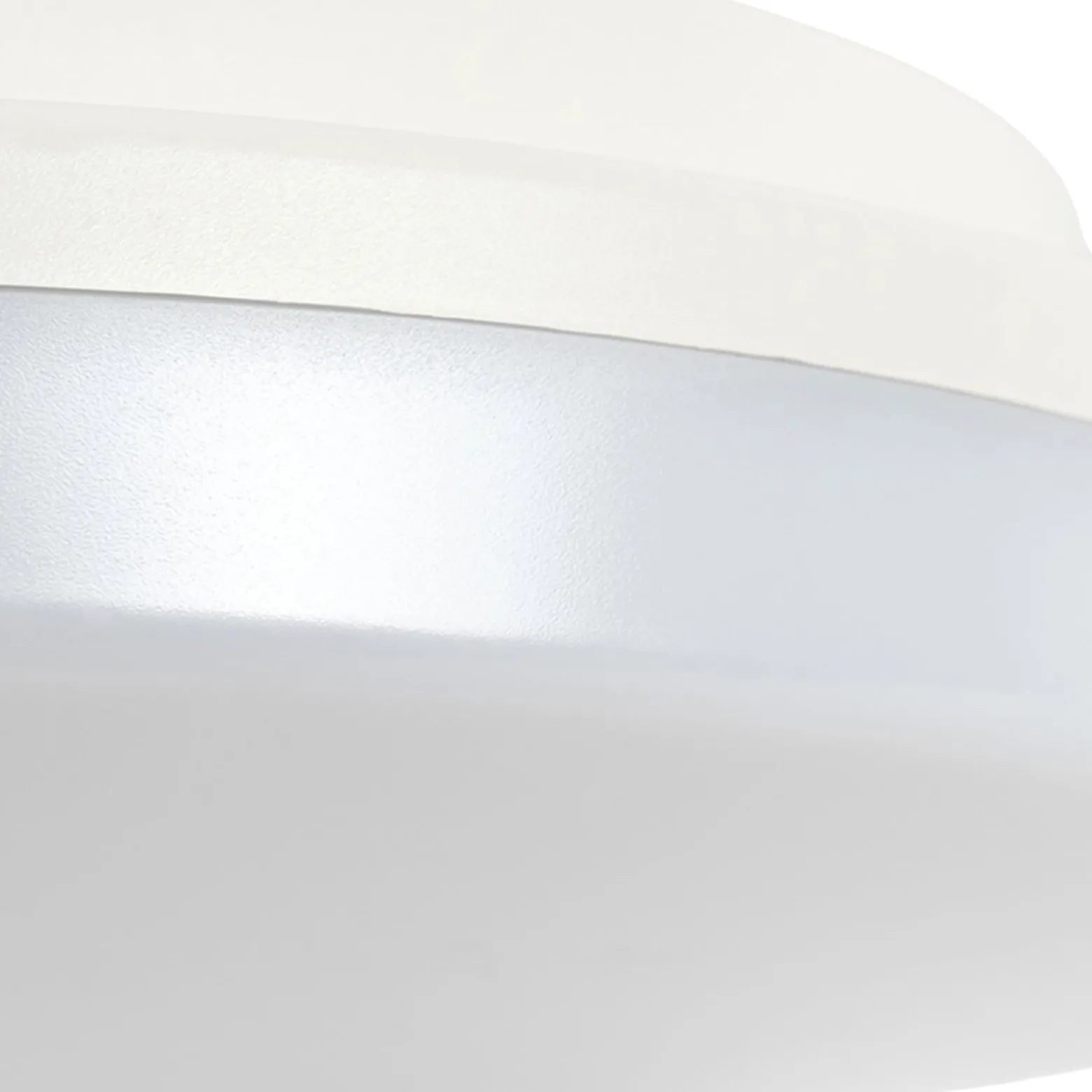 Prios Artin -LED-kattovalo anturi pyöreä 28 cm