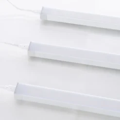 Prios Esbena LED-kaapinvalaisin CCT 20 cm 3 kpl:n sarja