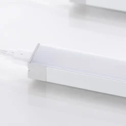 Prios Esbena LED-kaapinvalaisin CCT 20 cm 3 kpl:n sarja