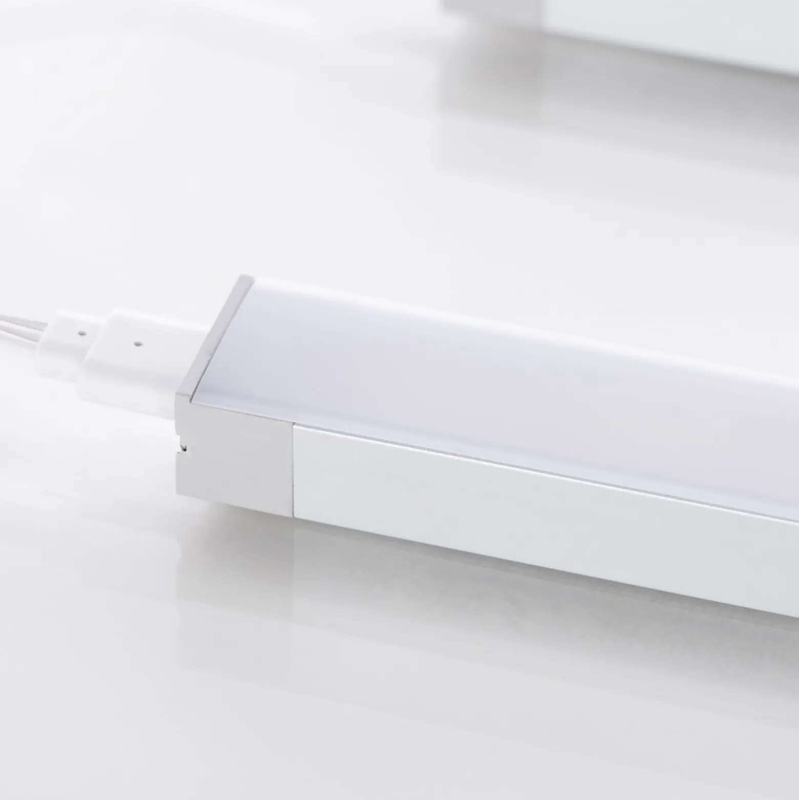 Prios Esbena LED-kaapinvalaisin CCT 20 cm 3 kpl:n sarja