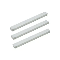Prios Esbena LED-kaapinvalaisin CCT 20 cm 3 kpl:n sarja