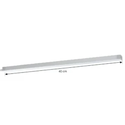 Prios Esbena LED-kaappivalaisin, CCT, 40 cm, 40 cm