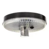 Prios Glenios LED-aurinkolamppu maapiikillä Prios Glenios LED-aurinkolamppu