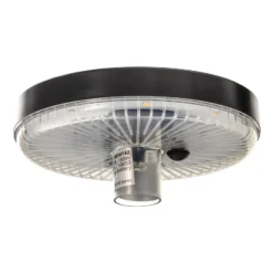 Prios Glenios LED-aurinkolamppu maapiikillä Prios Glenios LED-aurinkolamppu