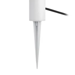 PRIOSin maapiikkikohdevalo Tulimar, 1-lamppuinen, valkoinen, IP65