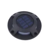 Prios LED aurinko lattiavalaisin Selius, antrasiitti, IP67