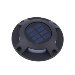 Prios LED aurinko lattiavalaisin Selius, antrasiitti, IP67