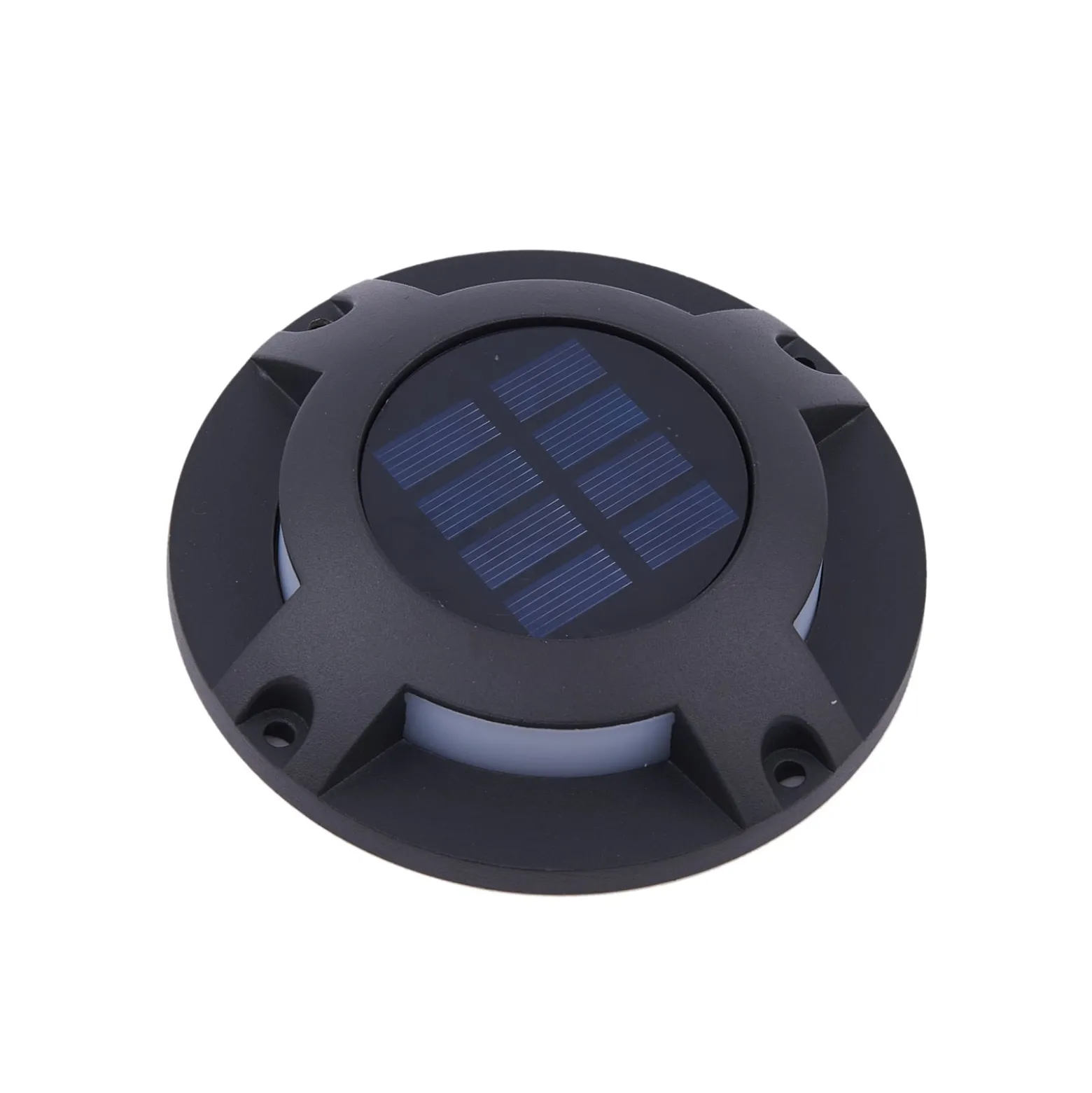 Prios LED aurinko lattiavalaisin Selius, antrasiitti, IP67