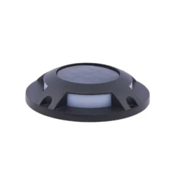 Prios LED aurinko lattiavalaisin Selius, antrasiitti, IP67