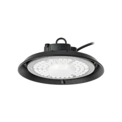 PRIOS LED-hallivalaisin Maikel, musta, IP65, Highbay