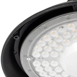PRIOS LED-hallivalaisin Maikel, musta, IP65, Highbay