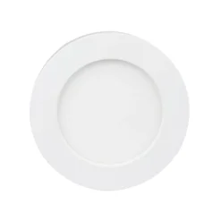 Prios LED-kattovalaisin Edwina, valkoinen, 12 cm, 3 kpl sarja