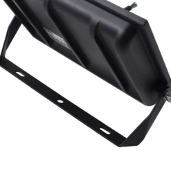 PRIOS LED-kohdevalaisin ulos Maikel, 100 W, 8000 lm, metalli