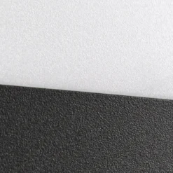 PRIOS LED-ulkoseinävalaisin Teekon, antrasiitti, anturi, IP44