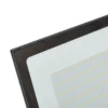 Prios LED-ulkovalaisin Maikel, 200W, 16000lm, metallia