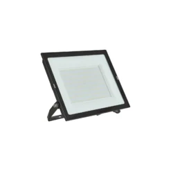 Prios LED-ulkovalaisin Maikel, 200W, 16000lm, metallia