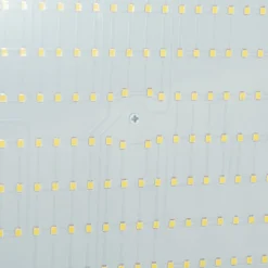Prios LED-ulkovalaisin Maikel, 200W, 16000lm, metallia