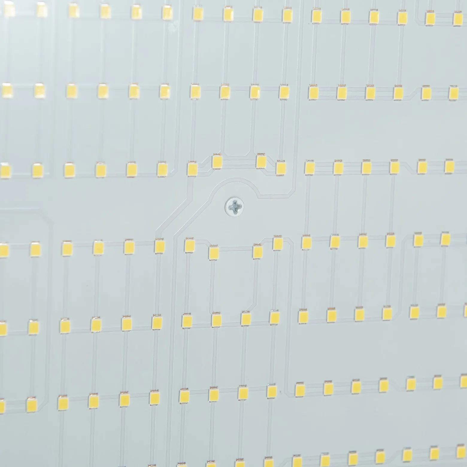 Prios LED-ulkovalaisin Maikel, 200W, 16000lm, metallia