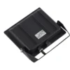 Prios LED-ulkovalaisin Maikel, 50W, 4000lm, metallia
