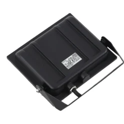 Prios LED-ulkovalaisin Maikel, 50W, 4000lm, metallia