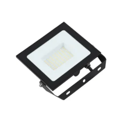 Prios LED-ulkovalaisin Maikel, 50W, 4000lm, metallia
