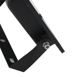 Prios LED-ulkovalaisin Maikel, 50W, 4000lm, metallia