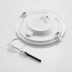 Prios LED uppoasennusvalaisin Cadance, valkoinen, 24 cm, CCT, IP44