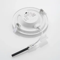 Prios LED uppoasennusvalaisin Cadance, valkoinen, 17 cm, 3 kpl, CCT-mittaussarja