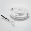 Prios LED uppoasennusvalaisin Cadance, valkoinen, 22 cm, 10 kpl:n sarja,
