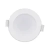 Prios LED uppoasennusvalaisin Rida, 3 kpl, valkoinen, 15 cm, CCT, IP44