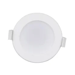 Prios LED uppoasennusvalaisin Rida, 3 kpl, valkoinen, 15 cm, CCT, IP44