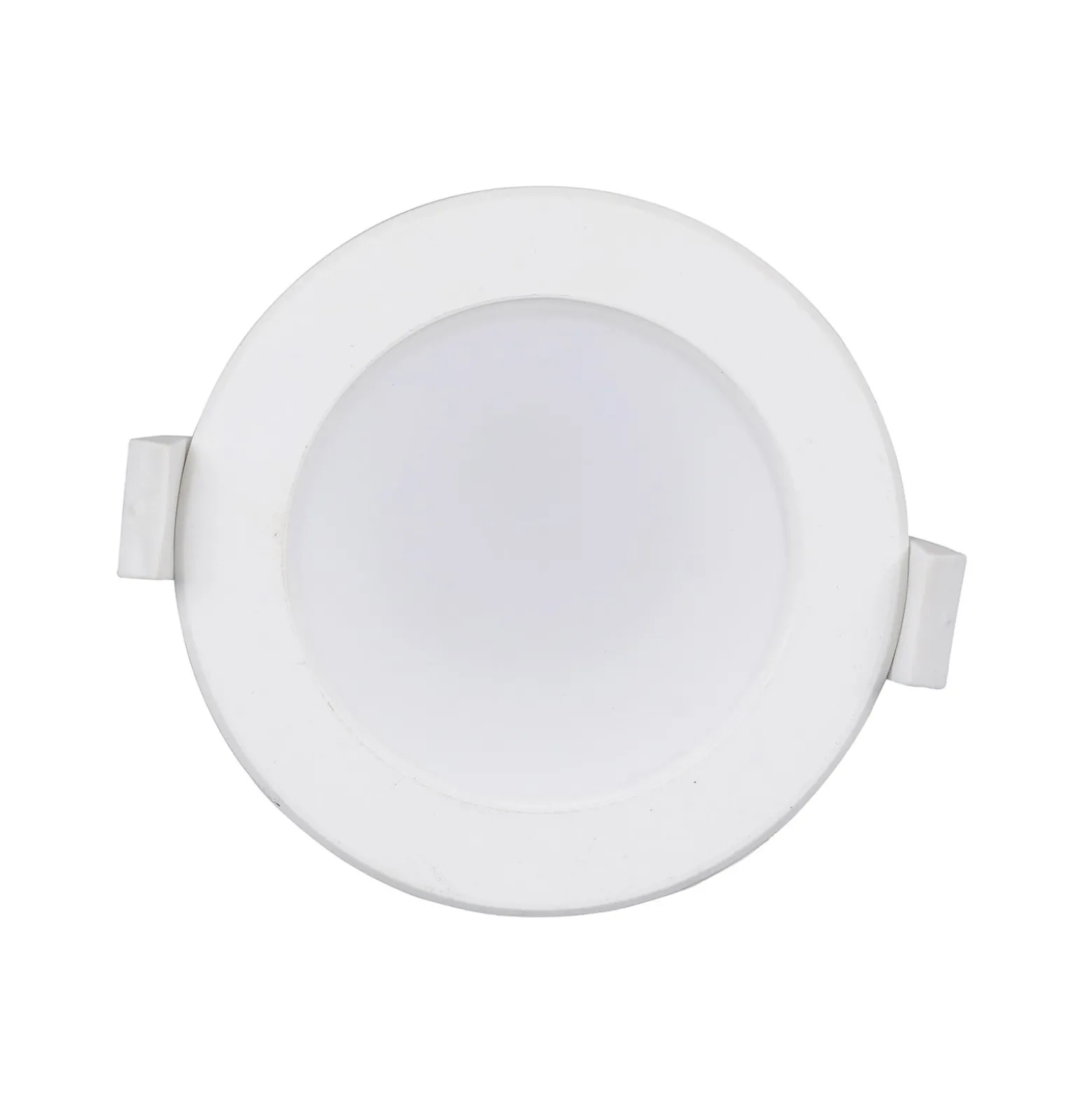 Prios LED uppoasennusvalaisin Rida, 3 kpl, valkoinen, 15 cm, CCT, IP44