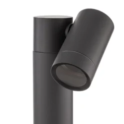 Prios polkuvalaisin Tulimar, 1-valo, 60cm, metalli, IP65