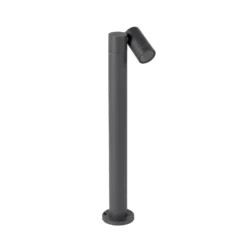 Prios polkuvalaisin Tulimar, 1-valo, 60cm, metalli, IP65