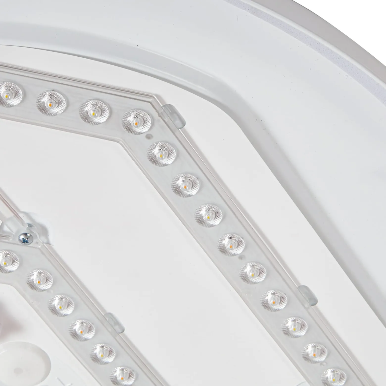 Prios Wynion LED-kattovalaisin CCT DIP-kytkin 30cm