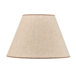 Pseudosofia-varjostin maavalaisimelle, ecru/beige
