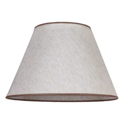 Pseudosofia-varjostin maavalaisimelle, ecru/beige