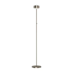 Puk Maxx Eye Floor LED linssi matta, matta nikkeli