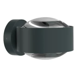 Puk Maxx Wall, LED, kirkkaat linssit, antrasiittimusta