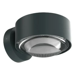 Puk Maxx Wall, LED, kirkkaat linssit, antrasiittimusta