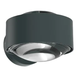 Puk Maxx Wall, LED, kirkkaat linssit, antrasiittimusta