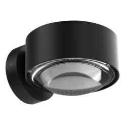 Puk Maxx Wall, LED, kirkkaat linssit, mattamusta