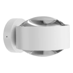 Puk Maxx Wall, LED, kirkkaat linssit, matta valkoinen