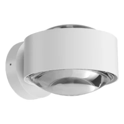 Puk Maxx Wall, LED, kirkkaat linssit, matta valkoinen