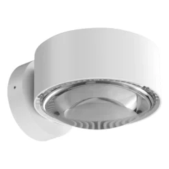 Puk Maxx Wall, LED, kirkkaat linssit, matta valkoinen